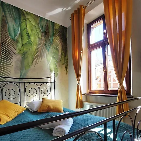 Apartment Cozy Old Town Krakow