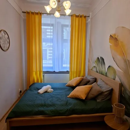 Cozy Old Town Διαμέρισμα Krasków