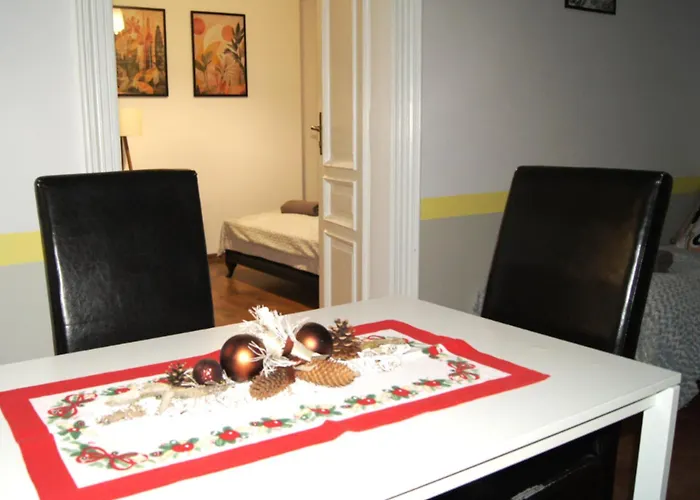 Cozy Old Town Kraków