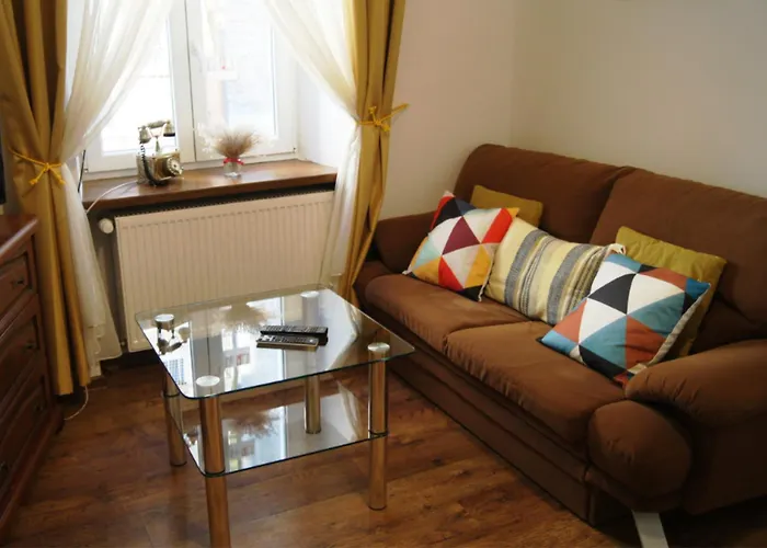 Cozy Old Town Lejlighed