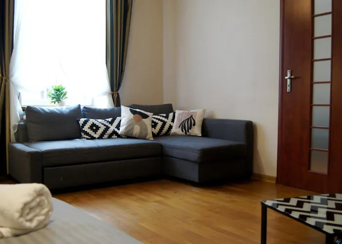 Cozy Old Town Lejlighed