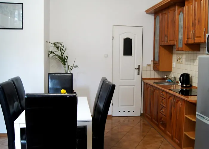 Lejlighed Cozy Old Town *