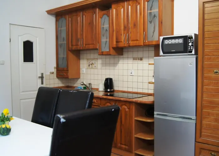 Cozy Old Town Lejlighed Kraków