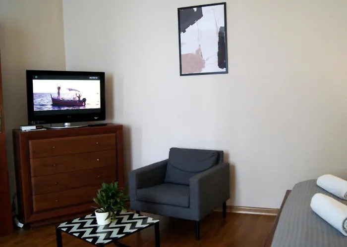 Lejlighed Cozy Old Town Kraków