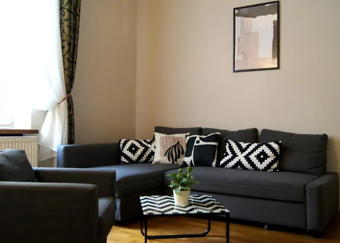 Lejlighed Cozy Old Town