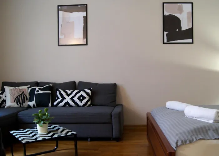 Lejlighed Cozy Old Town *