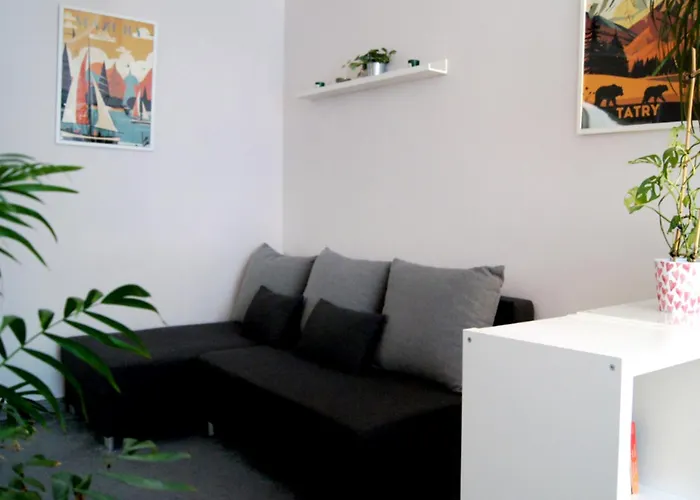 Cozy Old Town Lejlighed Kraków