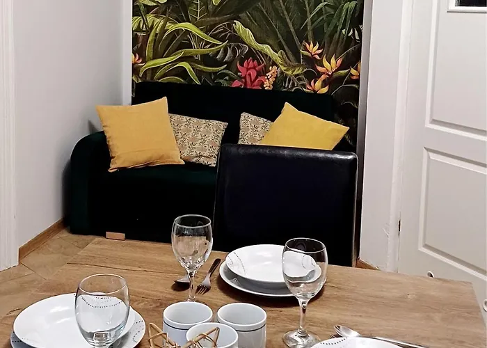 Cozy Old Town Lejlighed Kraków