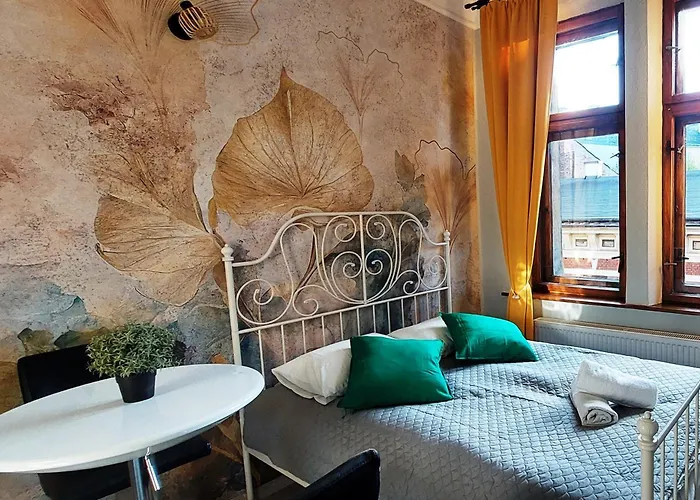 Cozy Old Town Lejlighed Kraków