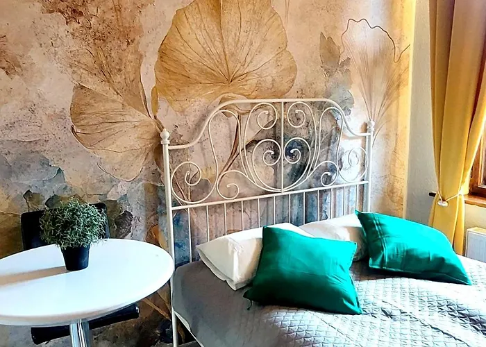 Lejlighed Cozy Old Town