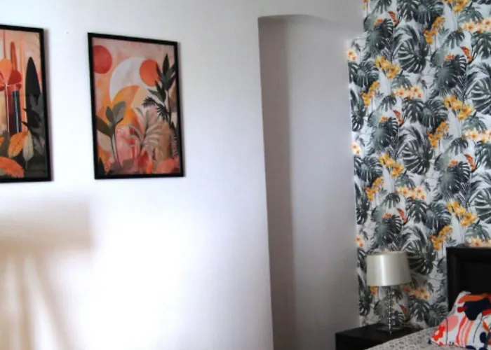 Cozy Old Town Lejlighed *