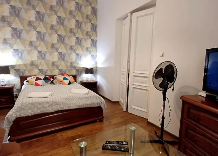 Cozy Old Town Kraków