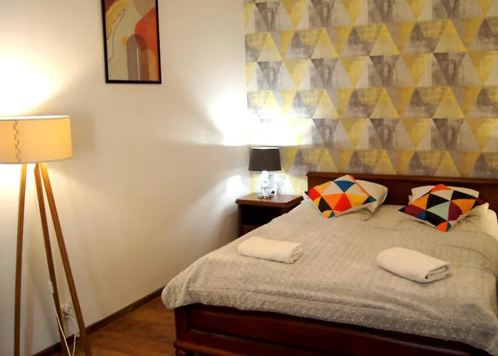 Lejlighed Cozy Old Town *