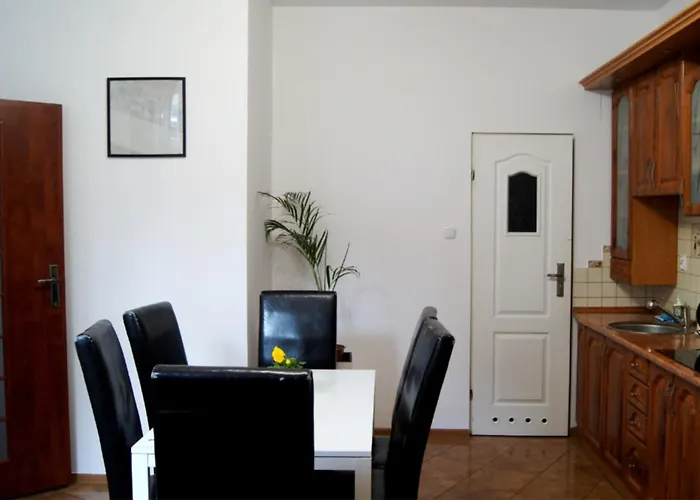 Cozy Old Town Lejlighed