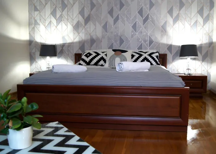 Cozy Old Town Kraków