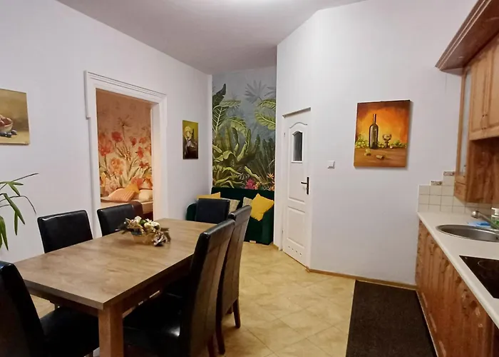 Cozy Old Town Lejlighed Kraków